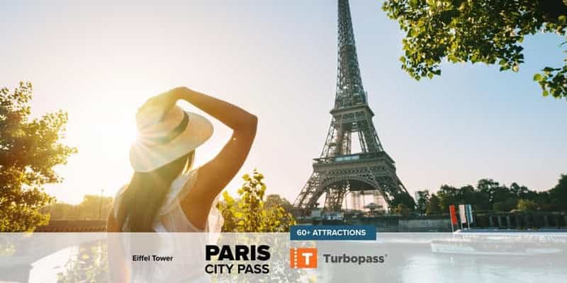 Billet Paris : Pass musées et billet combiné bus à arrêts multiples