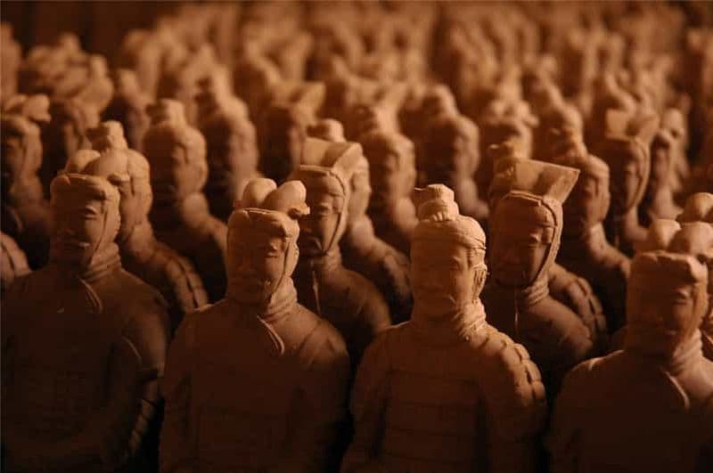 Billet Xi'an : Armée en terre cuite et visite des principales curiosités de la ville avec options