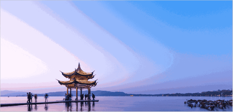 Billet Circuit de 7 jours à Shanghai, Hangzhou et Suzhou