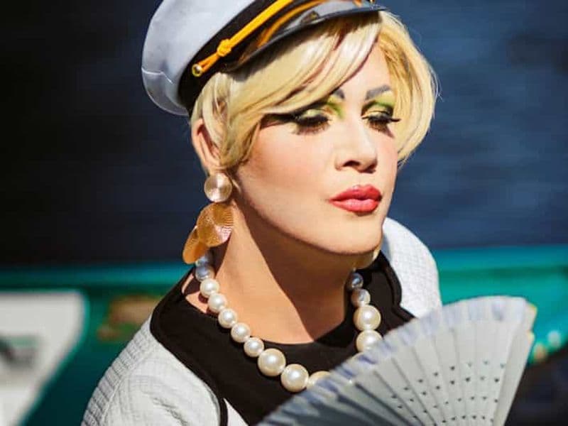 Billet Berlin : Croisière Audrey Ahoi ! Croisière sur la Spree avec une drag queen (HOL)