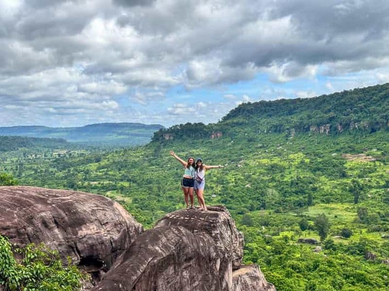 Billet Montagne Kulen : Visite en petit groupe et déjeuner pique-nique