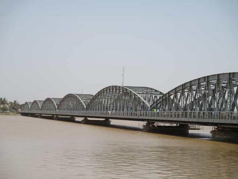 Billet Excursion de 2 jours : Lac Rose -> Saint Louis -> Parc National du Djoudj