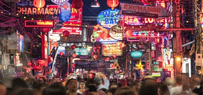 Billet Transfert privé de Bangkok et Pattaya en Thaïlande