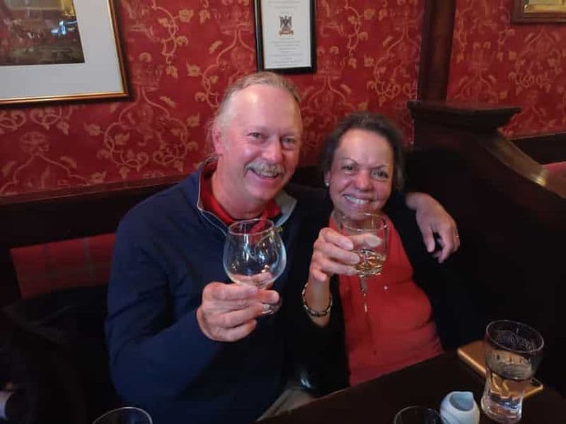 Billet Glasgow : Visite guidée des points forts de la ville et dégustation de whisky (17h)