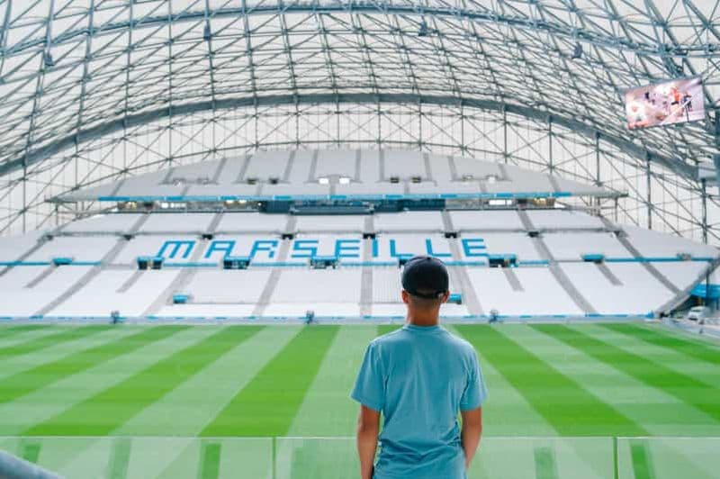 Billet Marseille : accès au stade de l'OM à l'Orange Vélodrome