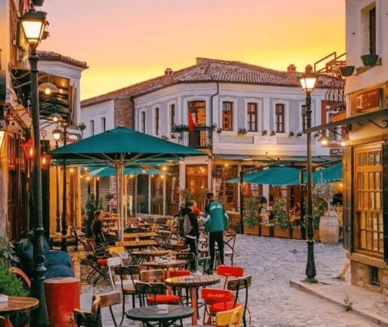 Billet KORCA - ALBANIE - 17 AOÛT 2025 FÊTE DE LA BIÈRE ET VISITE CULTURELLE