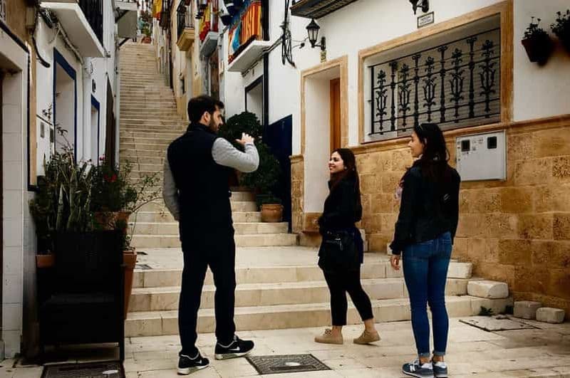 Billet Alicante : Circuit de découverte des sept secrets d'Alicante