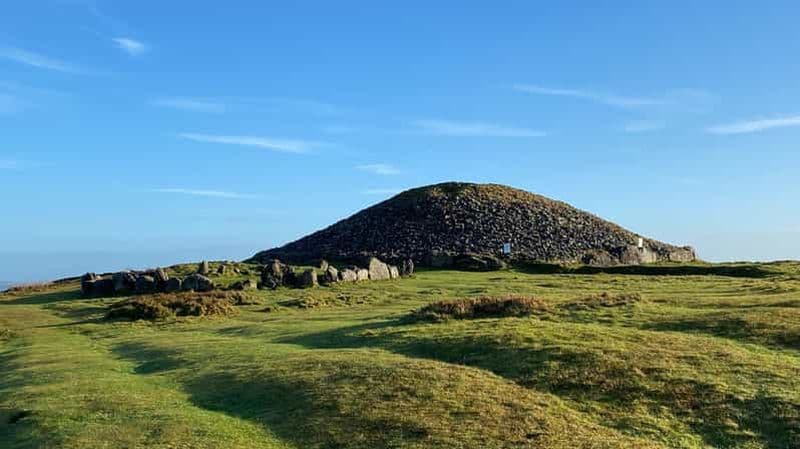 Billet Circuit historique et patrimonial : Kells, Trim, Loughcrew Cairns, Fore