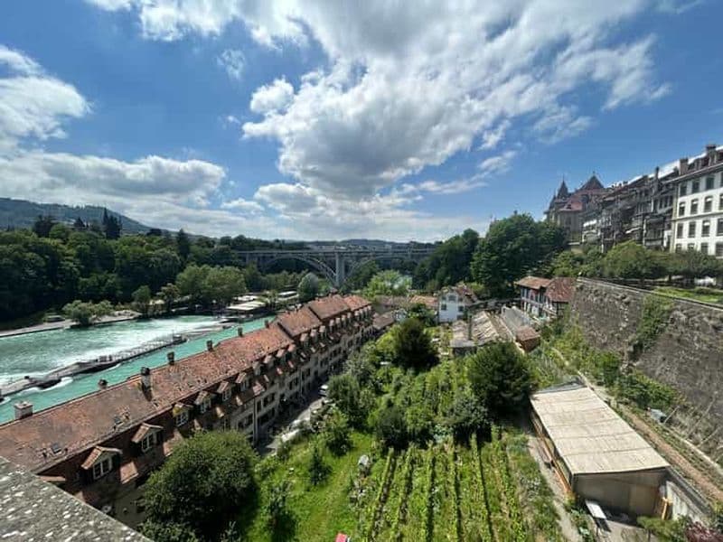 Billet Berne : visite à pied de 2 heures avec un guide de la région