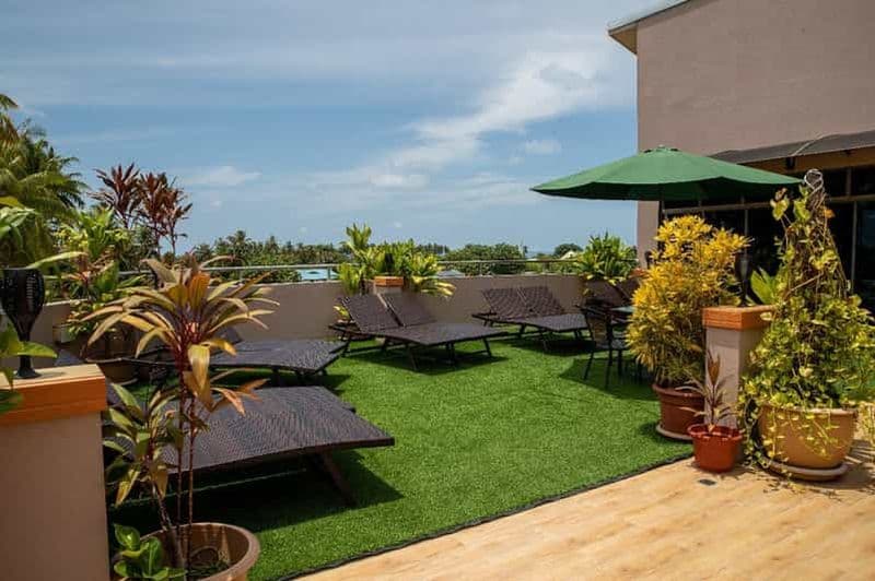 Billet Dh. Kudahuvadhoo Hadigilla Surf Point Tour