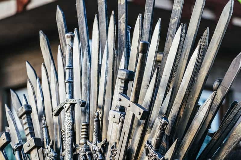 Billet Split : Game of Thrones, visite de la cité des dragons