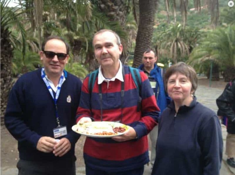 Billet Las Palmas : Visite à pied privée de la vieille ville avec tapas