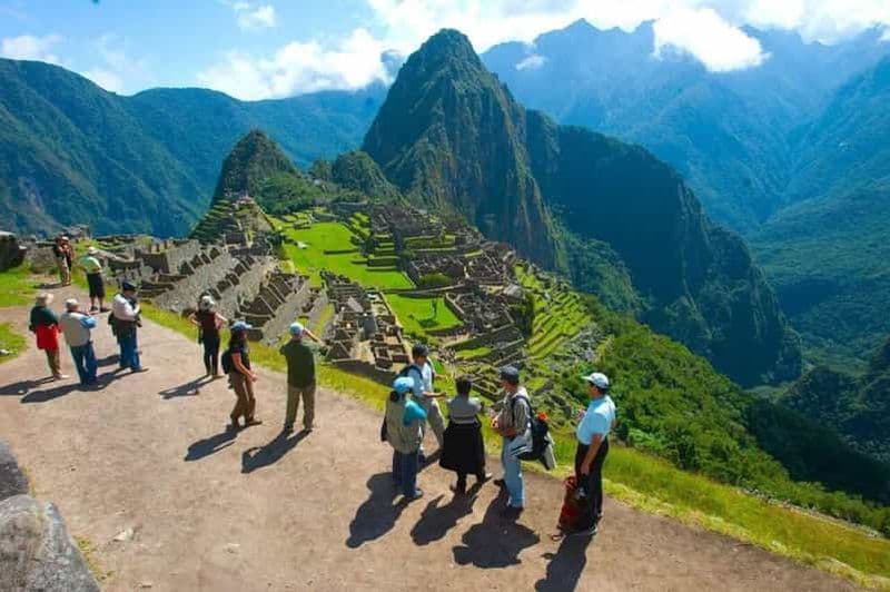 Billet Machu Picchu : billet officiel et guide avec bus en option