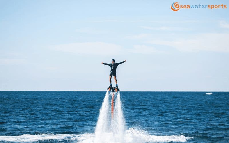 Billet Flyboard à Goa