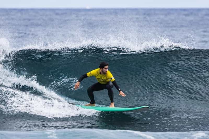 Billet Açores : Leçons de surf exclusives à S. Miguel