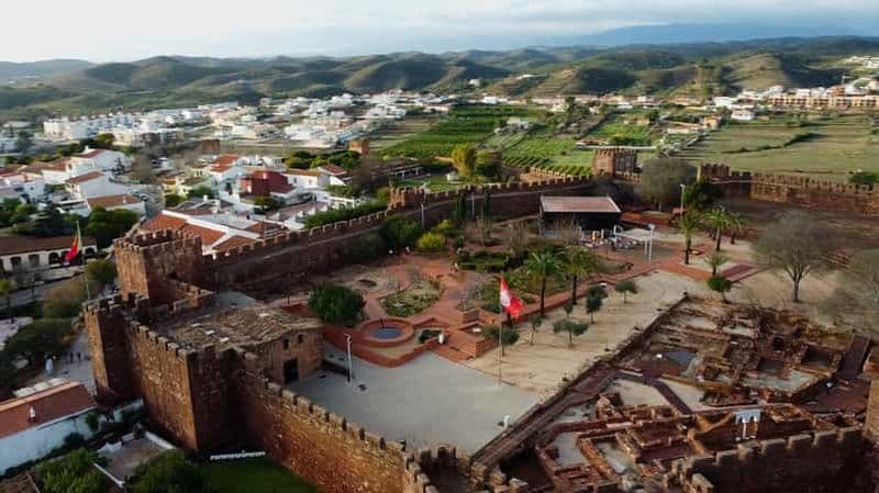 Billet Silves: Morning Walking Tour with Local Guide