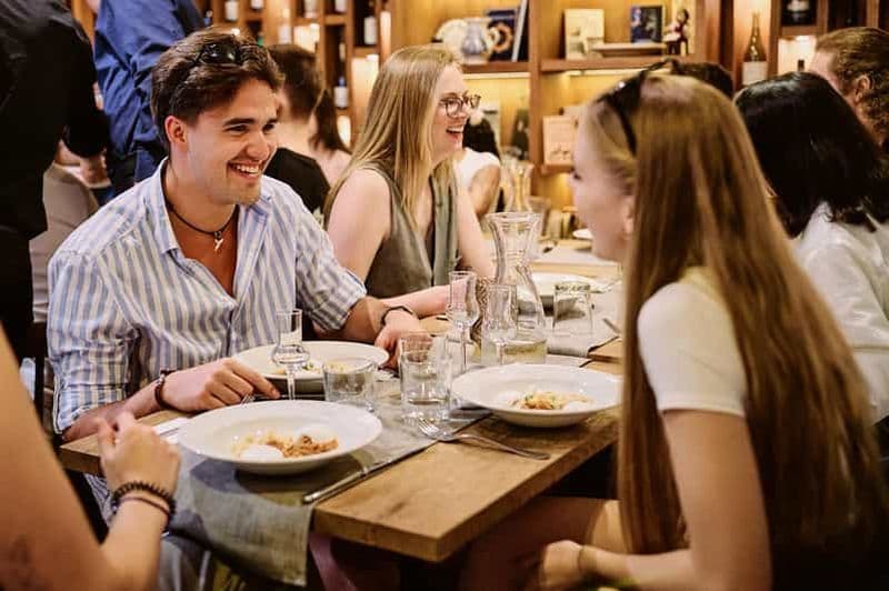 Billet Visite culinaire à pied de Budapest, boissons comprises