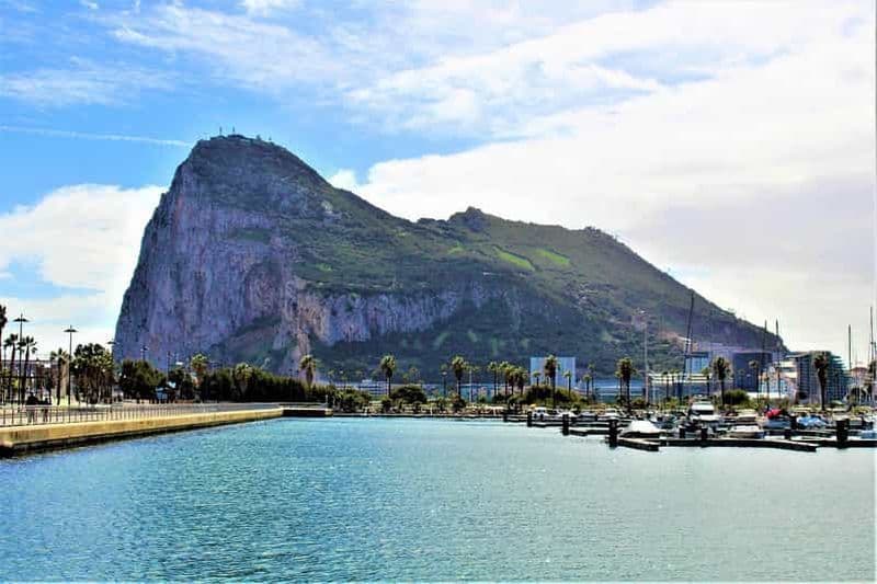 Billet Depuis Séville : Excursion à Gibraltar