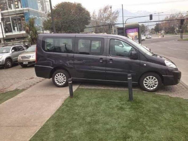 Billet Santiago : Transfert privé de l'aéroport de Santiago à Santiago