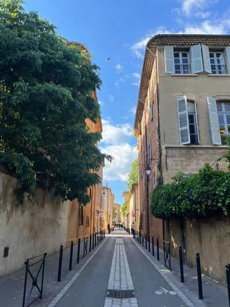 Billet Aix-en-Provence : entre histoire et charme de la ville