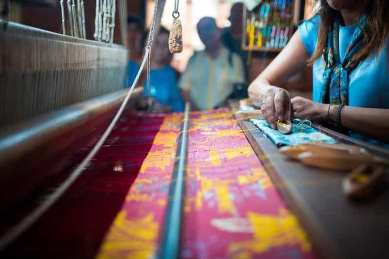 Billet Valence : Billet d'entrée au Musée de la Soie