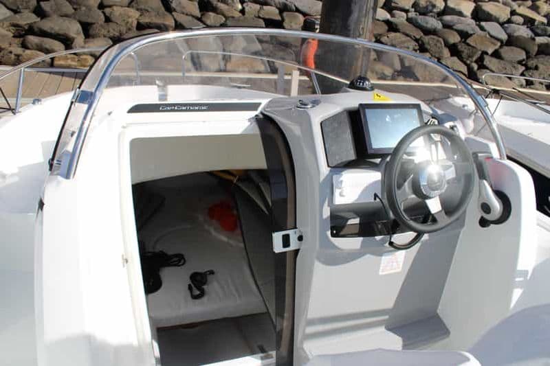 Billet Madère : location de bateau privé à Caniçal sans capitaine