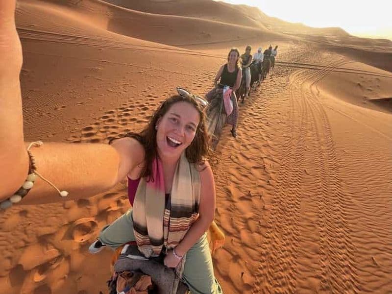 Billet Agadir et Taghazout : excursion sandboard et canyons