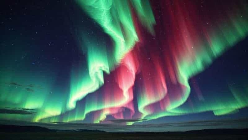 Billet Fairbanks : excursion aux aurores boréales et au cercle arctique