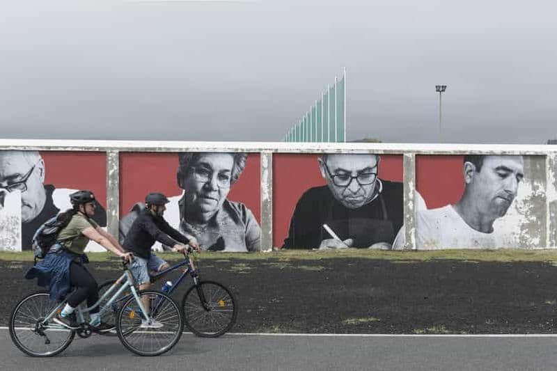Billet Excursion / location de vélos électriques, Ponta Delgada / Caloura