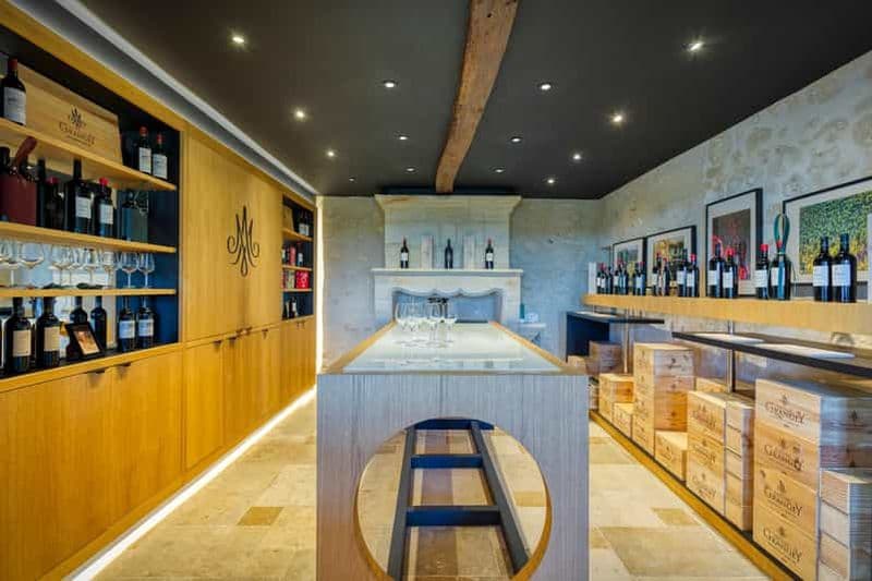 Billet Saint-Emilion : Visite d'un vignoble familial en agriculture biologique