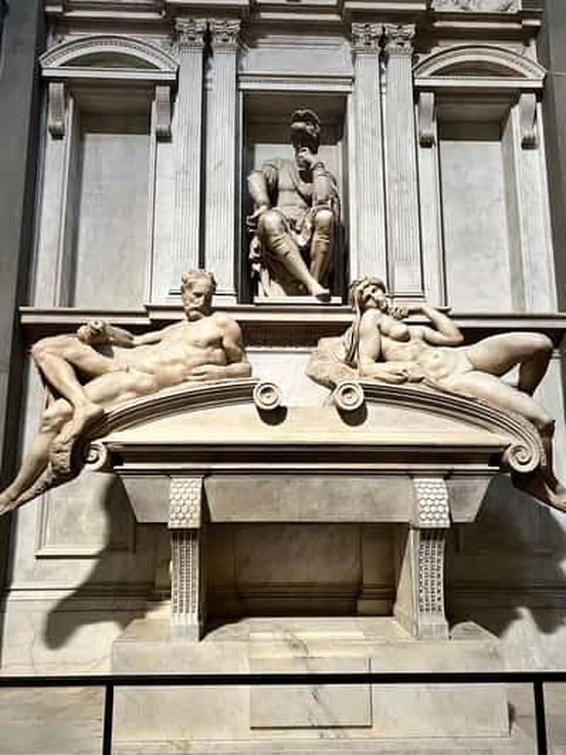 Billet Florence : visite guidée des Médicis + billet pour les chapelles des Médicis