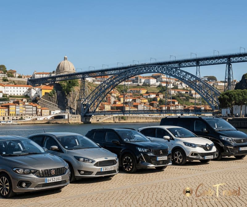 Billet Transfert Porto - Aéroport/Hôtel