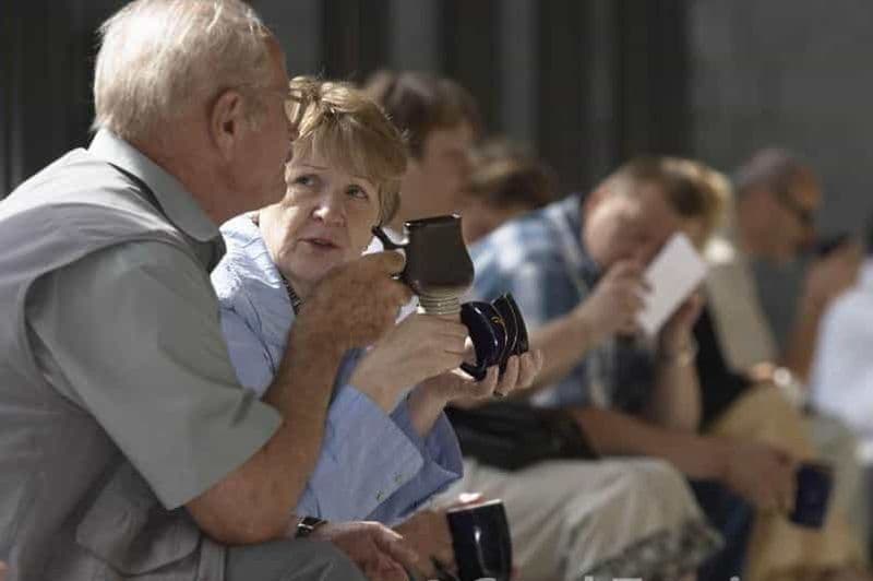Billet Prague : Visite de Karlovy Vary avec déjeuner et visite du musée Moser