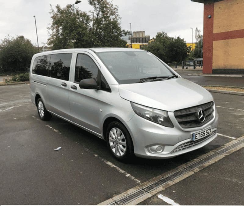 Billet Transfert privé : aéroport d'Heathrow vers/depuis le centre de Londres