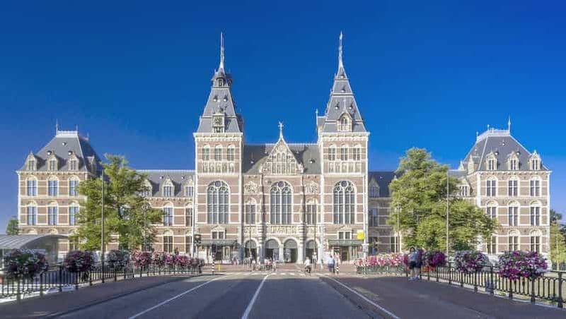 Billet Amsterdam : billet d'entrée pour le Rijksmuseum