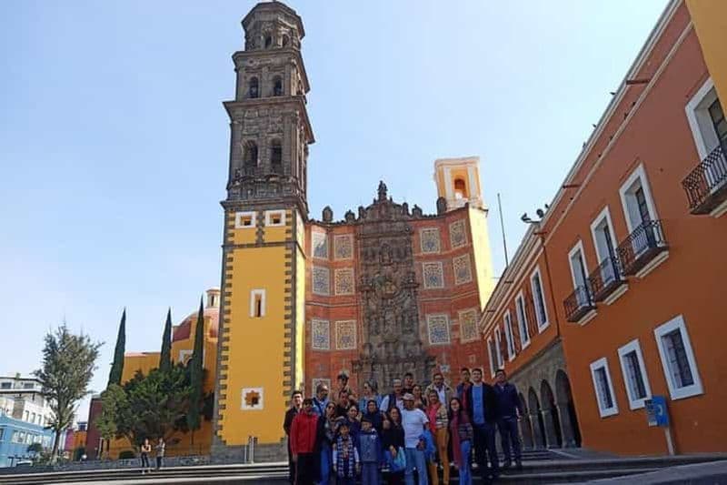 Billet Puebla : Visite à pied de la ville de Puebla