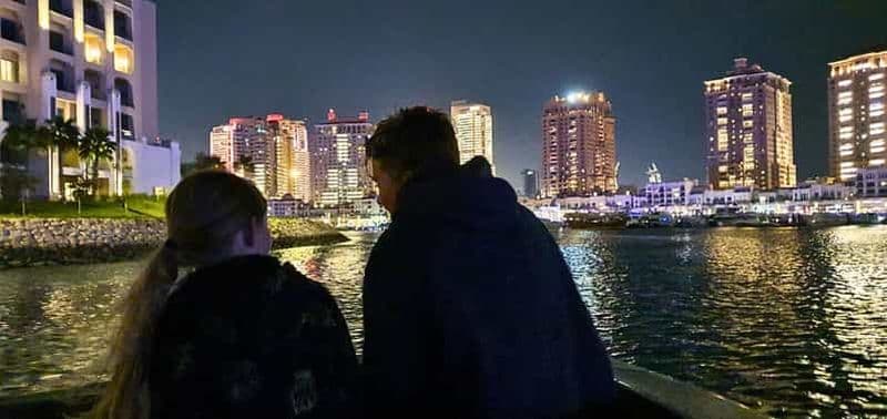 Billet Croisière au clair de lune avec boissons