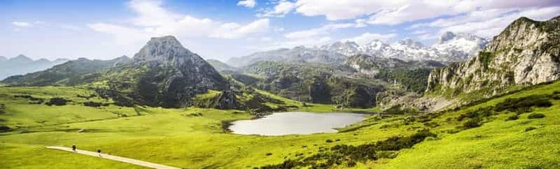 Billet Depuis Cangas de Onís : excursion guidée d'une journée aux lacs de Covadonga