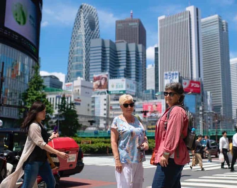 Billet Le quartier chic de Tokyo : explorez Ginza avec un guide local