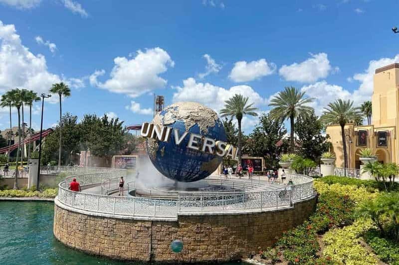 Billet Orlando : transfert privé de l'aéroport MCO vers le centre-ville | Disneyland