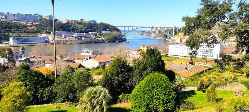 Billet Zen Walking Tour Porto : Trouvez votre équilibre