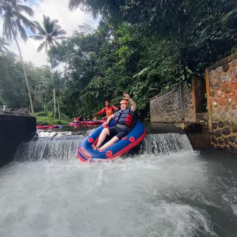 Billet Bali Rivers Tubing Adventure