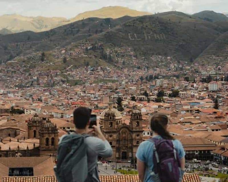 Billet Cusco : Visite à pied historique et culturelle avec boissons locales