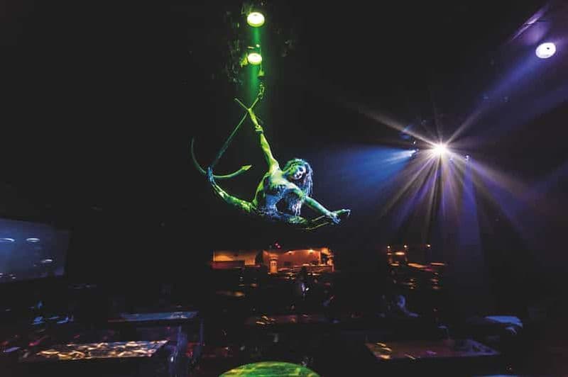 Billet Magaluf : billet pour le dîner-spectacle Pirates Adventure