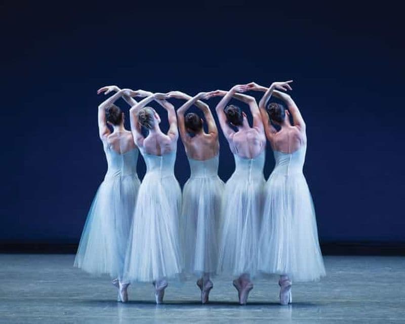 Billet NYC : New York City Ballet au Lincoln Center