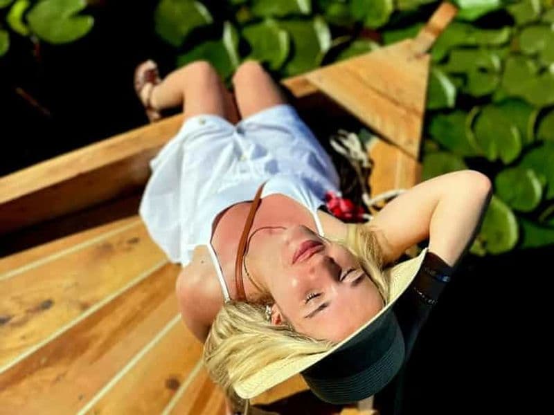 Billet Virpazar : croisière au coucher du soleil sur le lac Skadar avec dégustation de vin