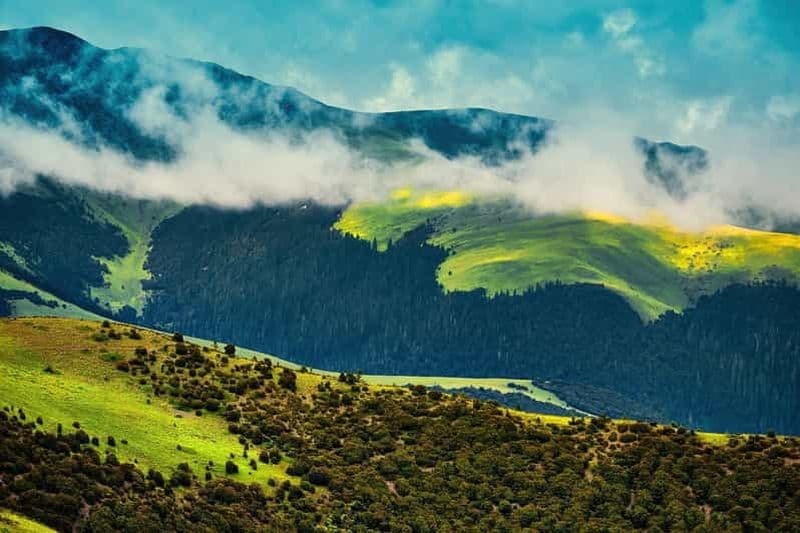 Billet Circuit des paysages enchantés de Chengdu et de Jiuzhaigou
