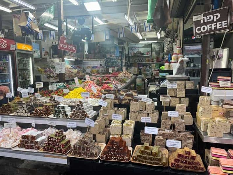 Billet Mosaïque du marché : une exploration gastronomique des trésors de Carmel