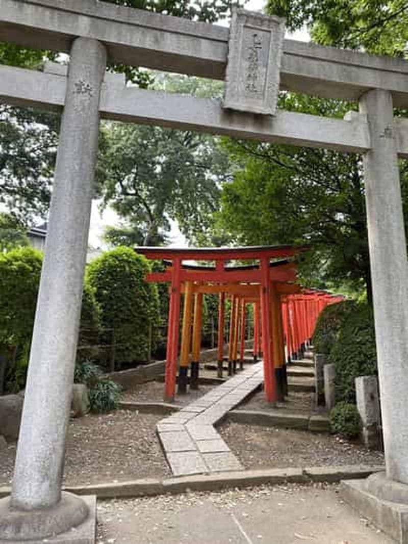 Billet Yanaka et Nezu : Découvrez le Japon rétro à travers la gastronomie et la culture