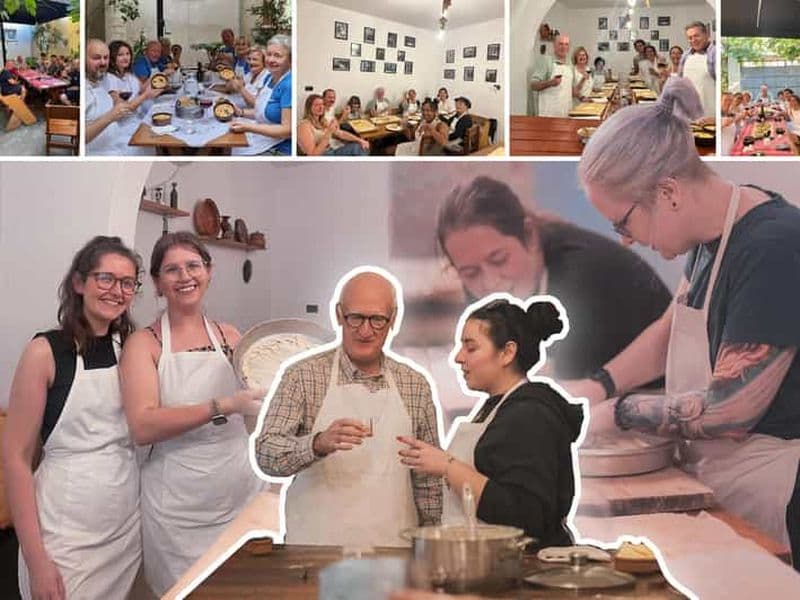 Billet Cours de cuisine à Tirana – Recettes traditionnelles albanaises